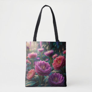 The Mystic Meadow Tote Bag
