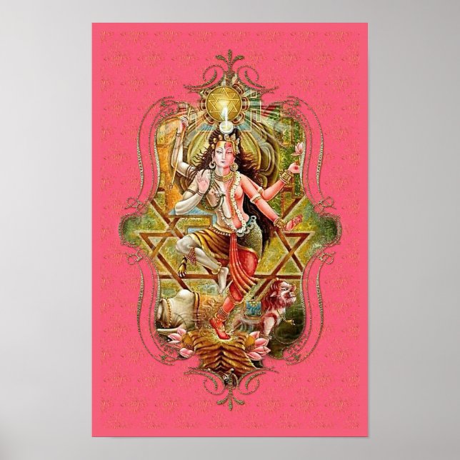 The Mystic Of India 10 - Poster (Front)