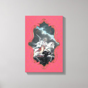 The Mystic Of India 19 - Wrapped Canvas