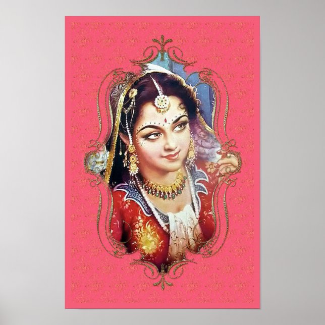 The Mystic Of India 1 - Poster (Front)