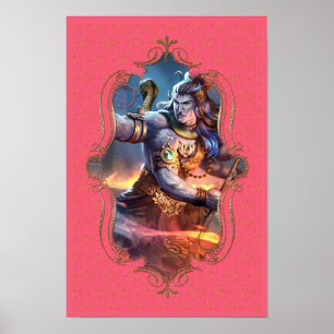 The Mystic Of India 37 - Poster