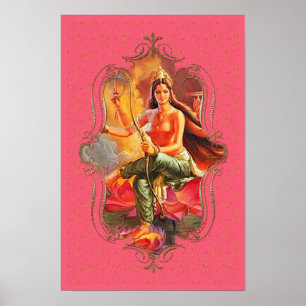 The Mystic Of India 41 - Poster