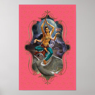 The Mystic Of India 43 - Poster