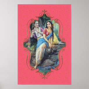 The Mystic Of India 46 - Poster