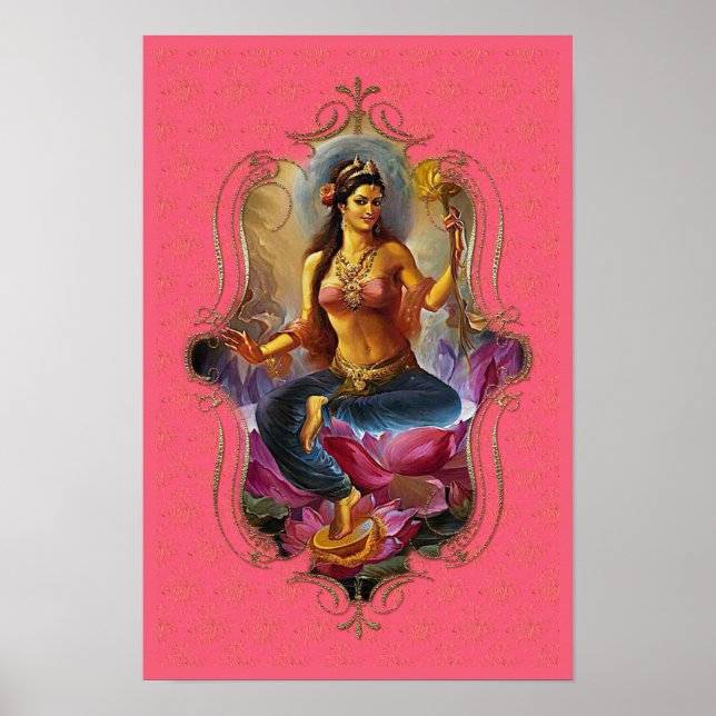 The Mystic Of India 47 - Poster (Front)