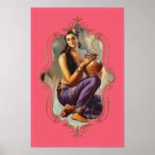 The Mystic Of India 48 - Poster