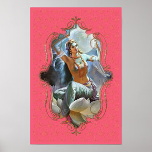 The Mystic Of India 50 - Poster