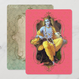 The Mystic Of India 7 - Greeting Card