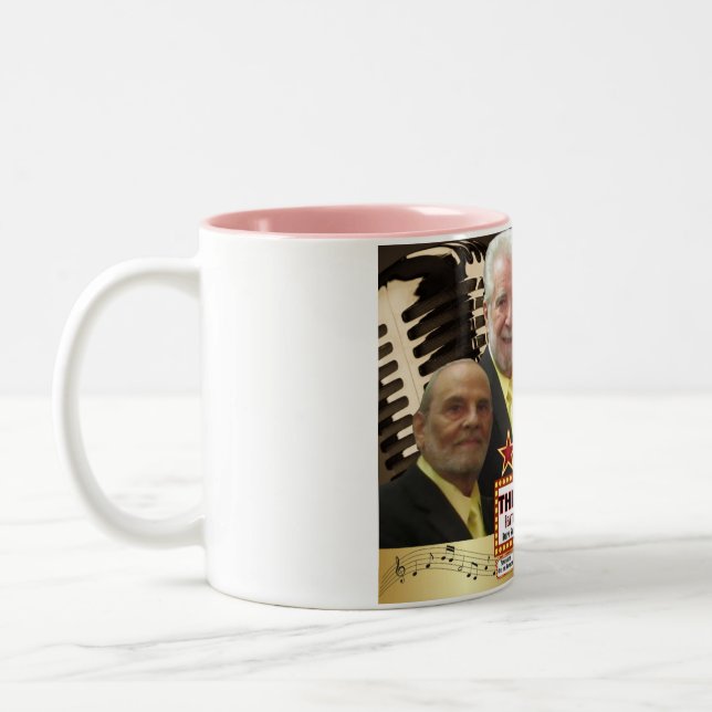 The MYSTICS Mug (Left)