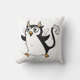 The Mythoguim Throw Pillow
