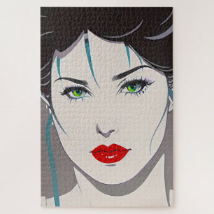 The Nagelesque Jigsaw Puzzle