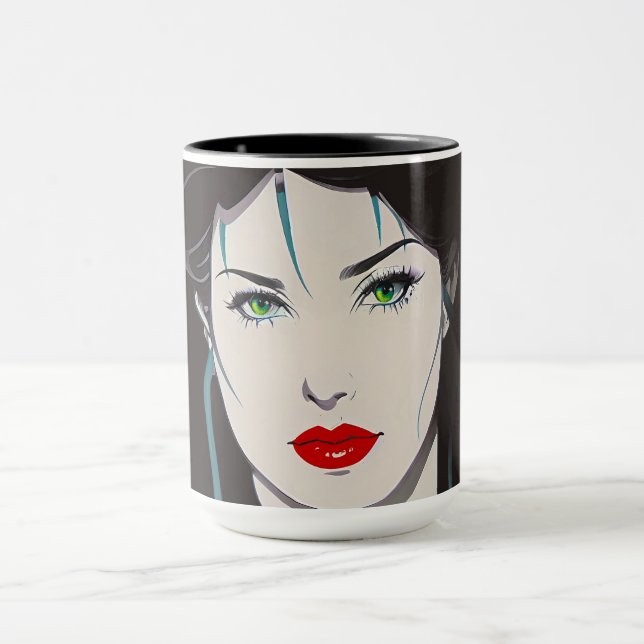 The Nagelesque Mug (Center)