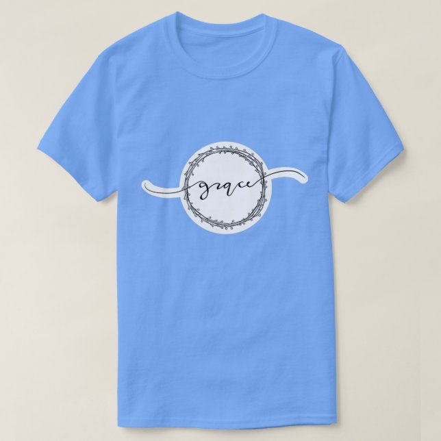 The name grace T-Shirt (Design Front)