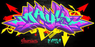 The Name Kayla In Graffiti Gifts On Zazzle Ca Complete 2021 information on the meaning of kayla, its origin, history, pronunciation, popularity, variants and more as a baby what does kayla mean? zazzle ca