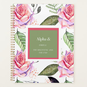 The Name of God Prayer Planner-Journal  Planner