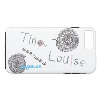 The Name of Miss Tina Case-Mate iPhone Case