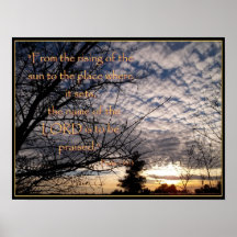 The Name Of The Lord