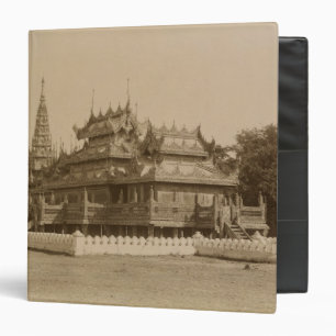 The Nan-U Human-Se, Shwe-Kyaung Binder