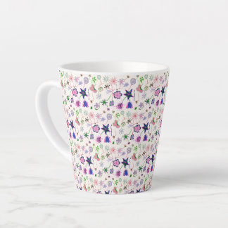 The Nancy Latte Mug