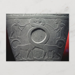 The Narmer Palette Postcard