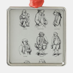 The Narrative and Critical History of America Metal Ornament