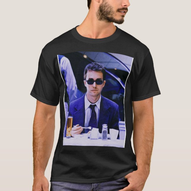 The narrator 2 T-Shirt (Front)