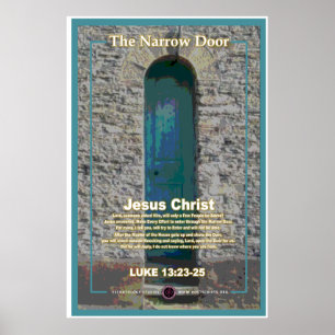 The Narrow Door Poster