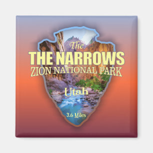 The Narrows (arrowhead) Magnet