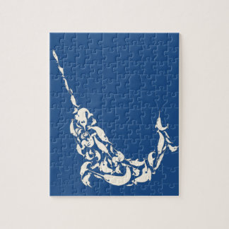 The Narwhal of Narwhals Jigsaw Puzzle
