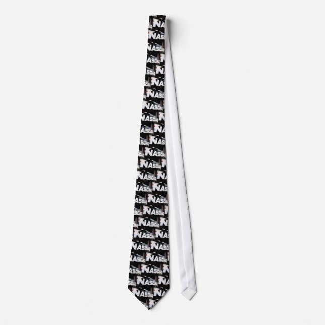 The Nasdaq Market Power Tie (Front)