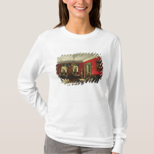 The Nashchokin family in drawing room T-Shirt