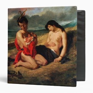 The Natchez, c.1823-35 Binder