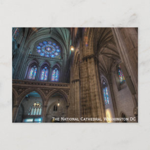 The National Cathedral Postcard