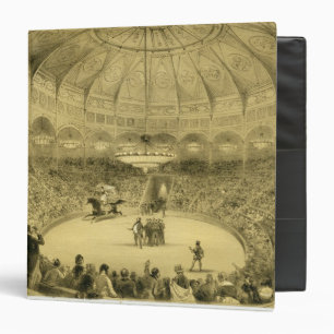 The National Circus, published by Auguste Bry (lit Binder