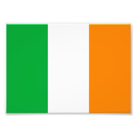 The National Flag Of Couthern Ireland Eire