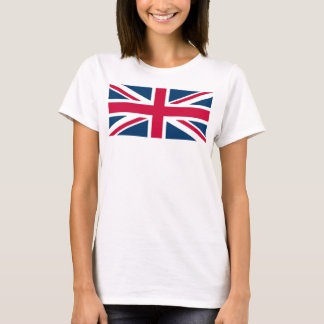 The national flag of United Kingdom T-Shirt