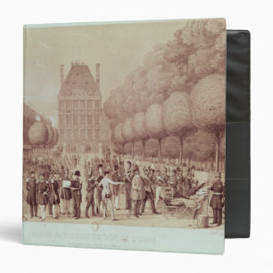 The National Guard Binder