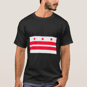 The Nations Capital, The District, Washington, Dc T-Shirt