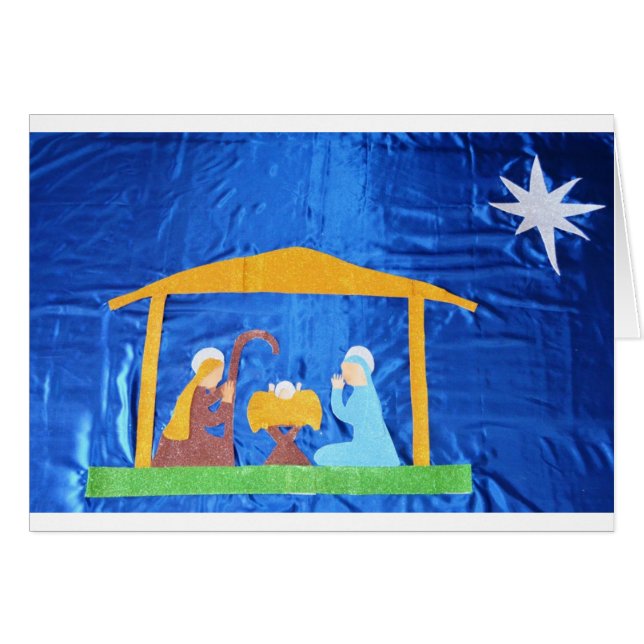 The Nativity (Front Horizontal)