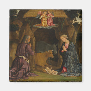 The Nativity, 1480s Magnet