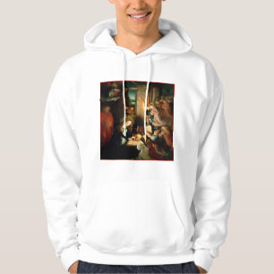 The Nativity 1495 Hoodie
