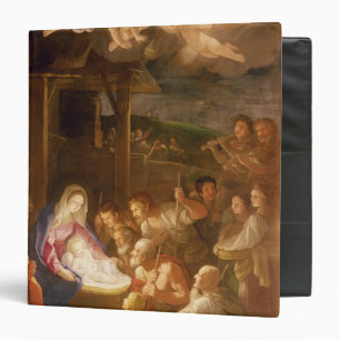 The Nativity at Night, 1640 Binder