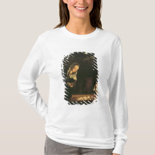 The Nativity at Night T-Shirt