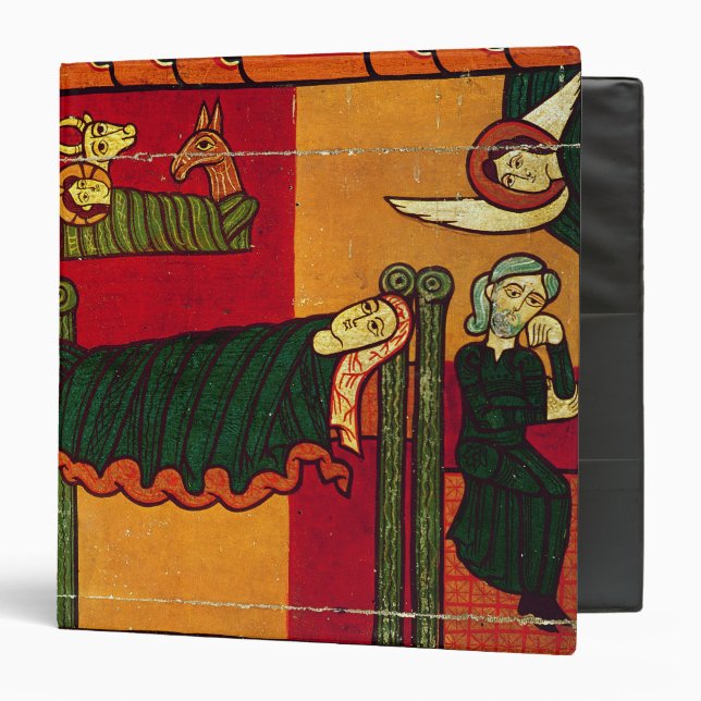 The Nativity Binder (Front/Inside)