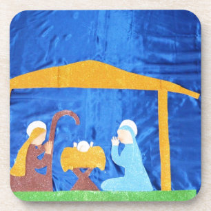 The Nativity Coaster