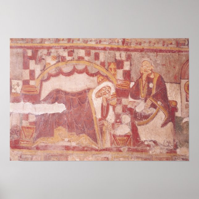 The Nativity, from the choir Poster (Front)