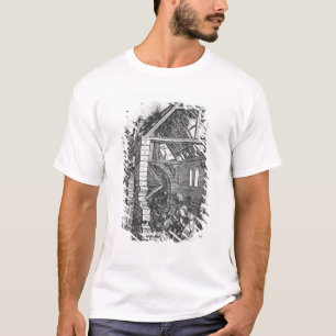 The Nativity, from the 'Life of the Virgin' T-Shirt