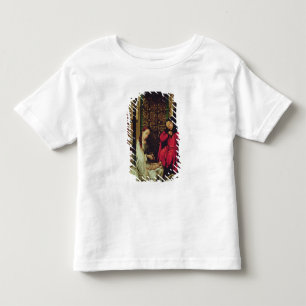 The Nativity, left wing of a triptych, c.1496 Toddler T-shirt