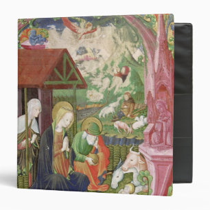 The Nativity, Northern Italian School Binder
