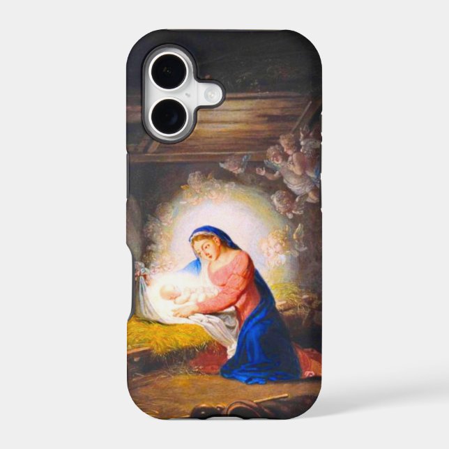 The Nativity of Christ (Back)